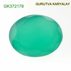 Ratti-10.99 (9.95 CT) Green Onyx